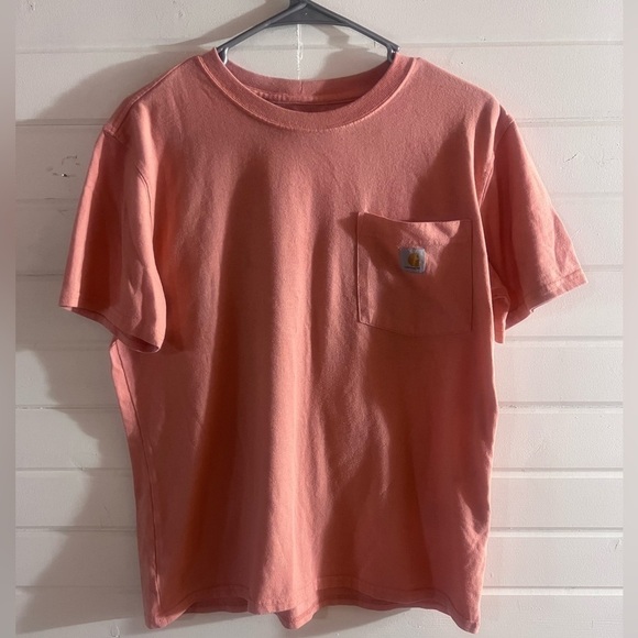Carhartt Tops - Orangish colored Carhartt top